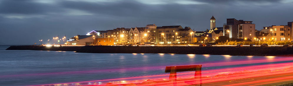 Yeats College: Location